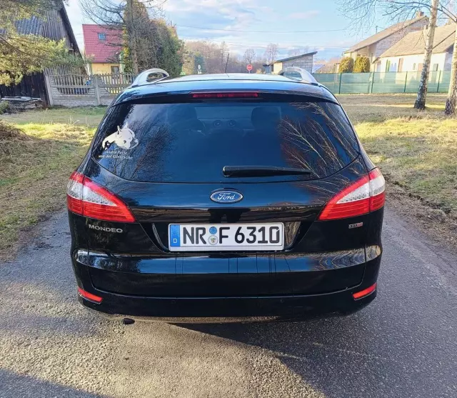 FORD Mondeo 2.0 TDCi (150 KM)