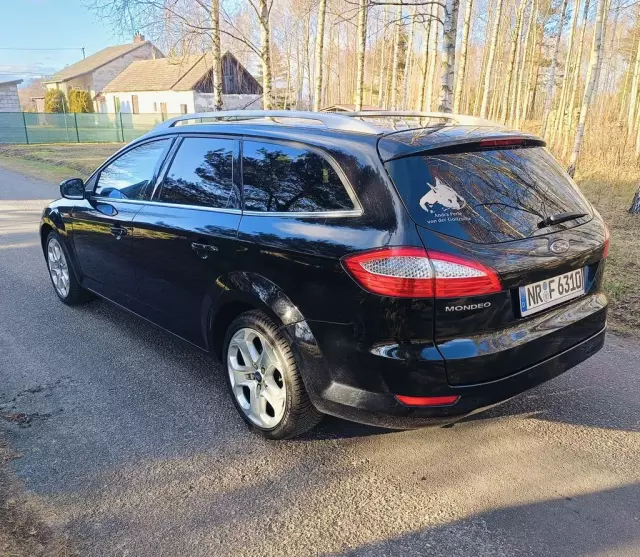 FORD Mondeo 2.0 TDCi (150 KM)