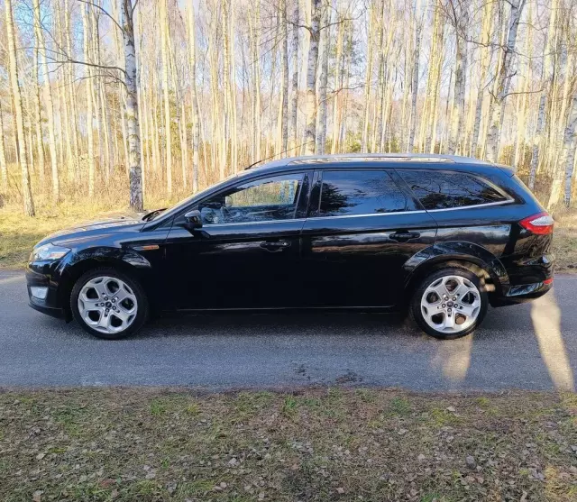 FORD Mondeo 2.0 TDCi (150 KM)