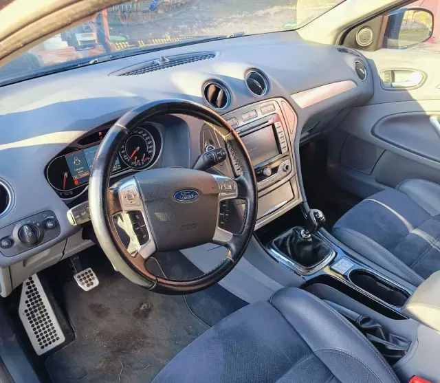 FORD Mondeo 2.0 TDCi (150 KM)