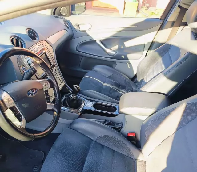 FORD Mondeo 2.0 TDCi (150 KM)
