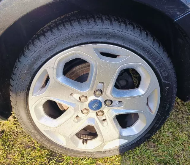 FORD Mondeo 2.0 TDCi (150 KM)