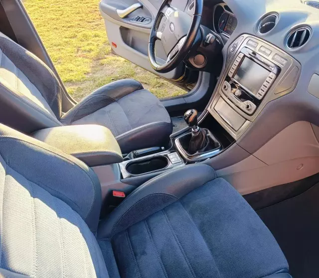 FORD Mondeo 2.0 TDCi (150 KM)