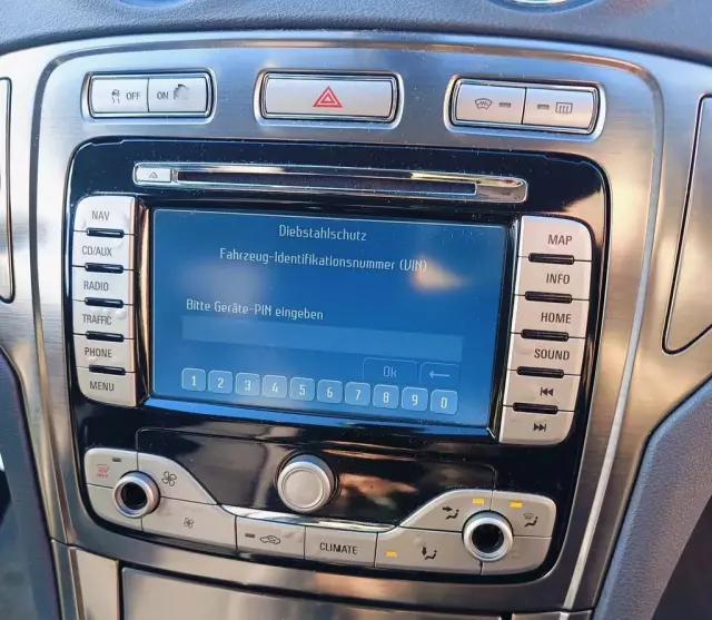 FORD Mondeo 2.0 TDCi (150 KM)