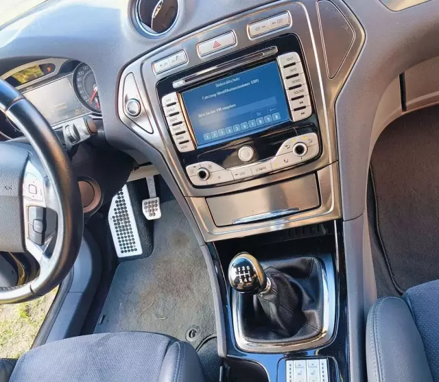 FORD Mondeo 2.0 TDCi (150 KM)