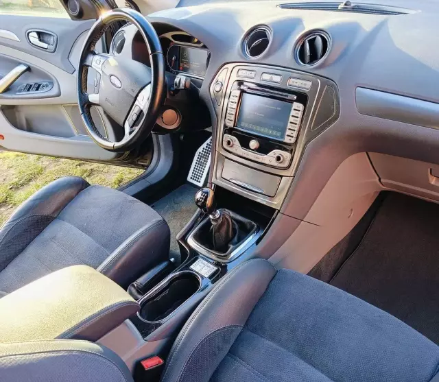 FORD Mondeo 2.0 TDCi (150 KM)