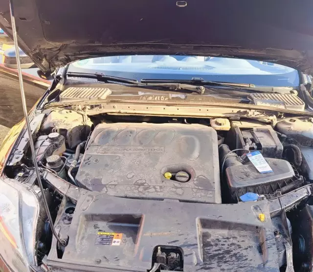 FORD Mondeo 2.0 TDCi (150 KM)