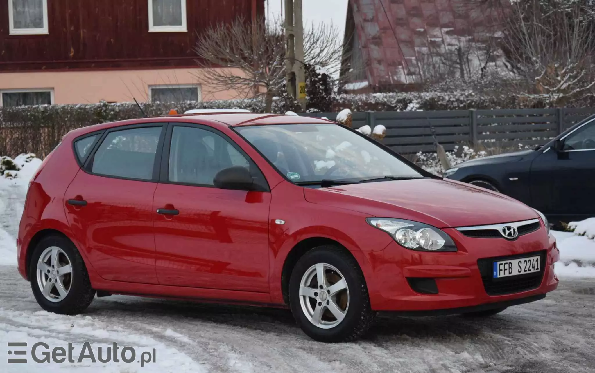 HYUNDAI I30 1.4 Classic