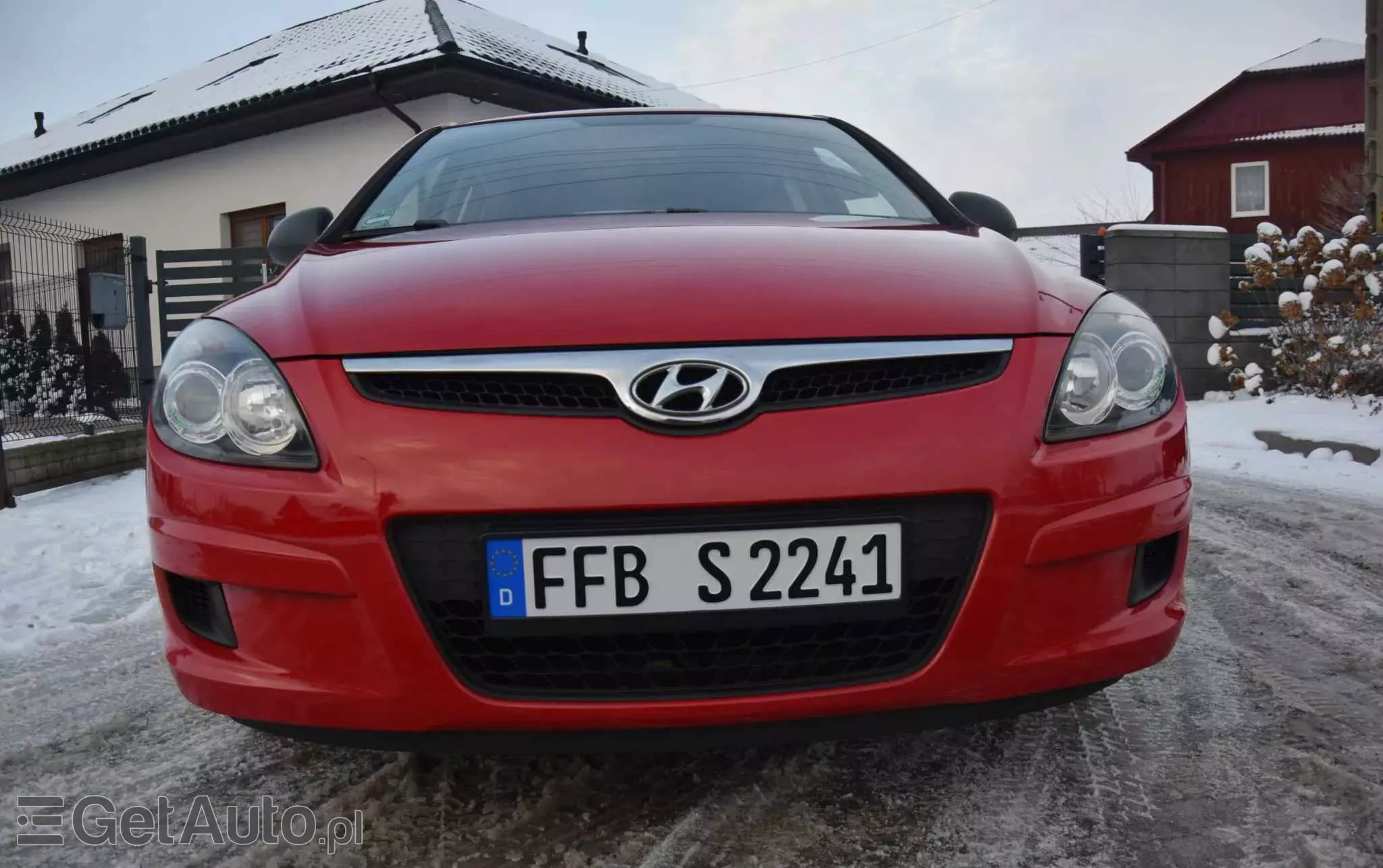 HYUNDAI I30 1.4 Classic