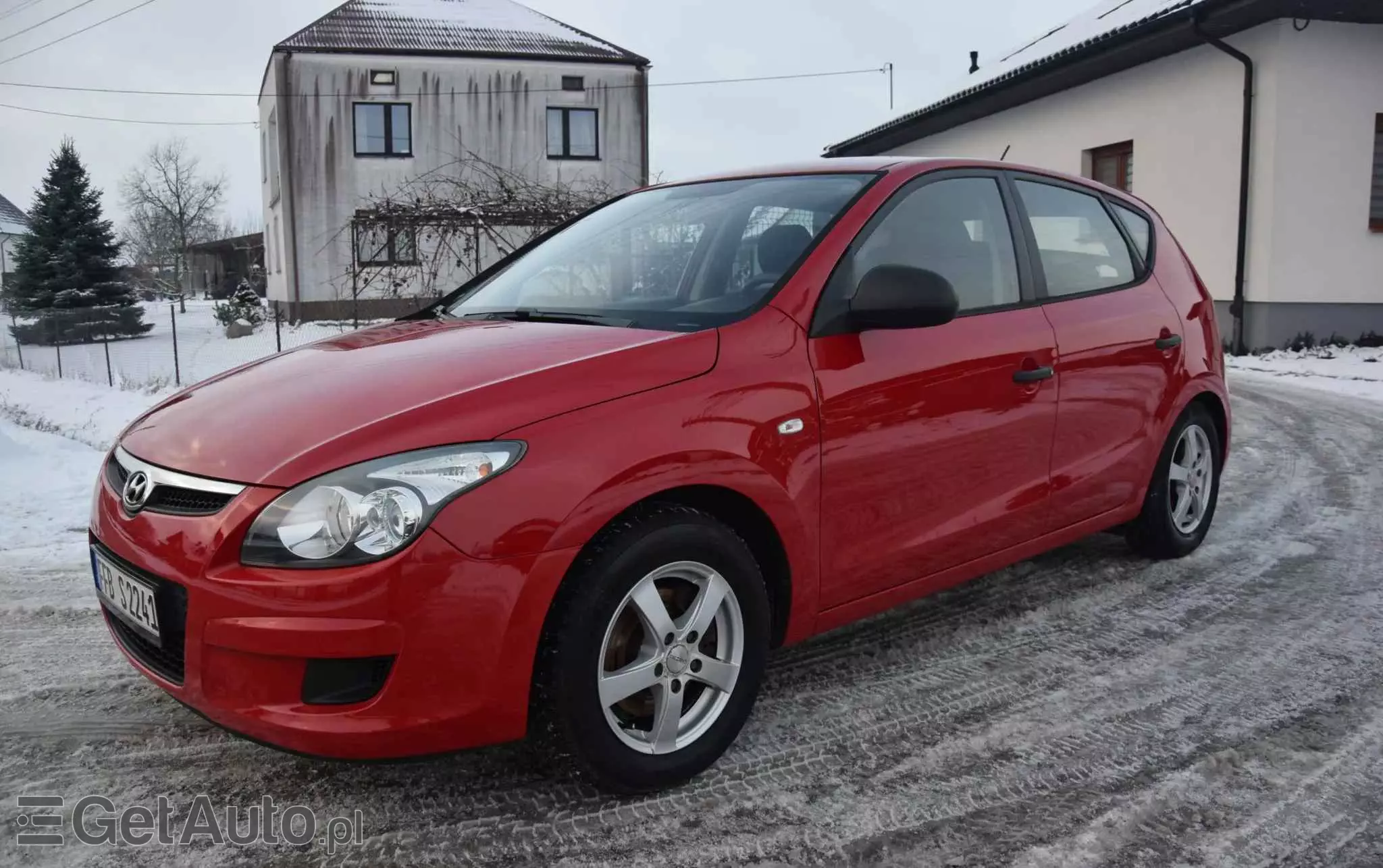 HYUNDAI I30 1.4 Classic