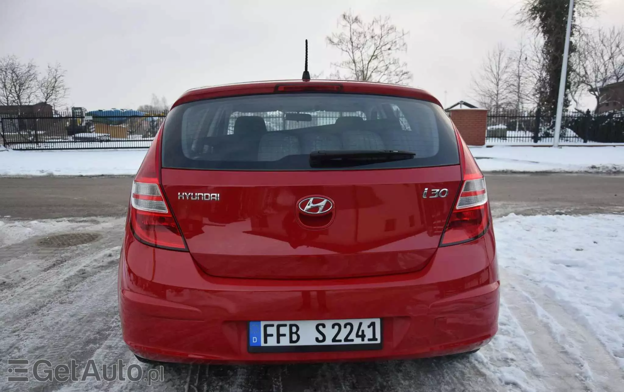 HYUNDAI I30 1.4 Classic