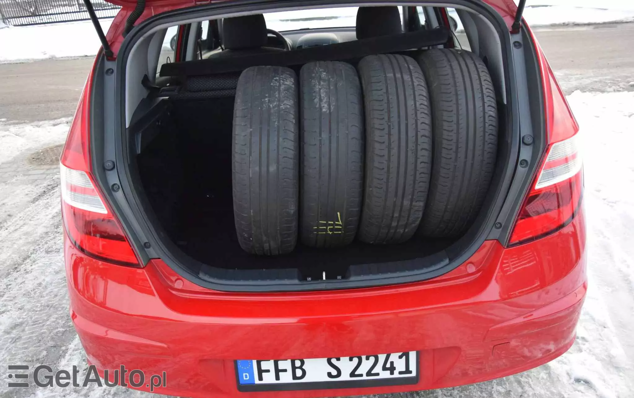 HYUNDAI I30 1.4 Classic