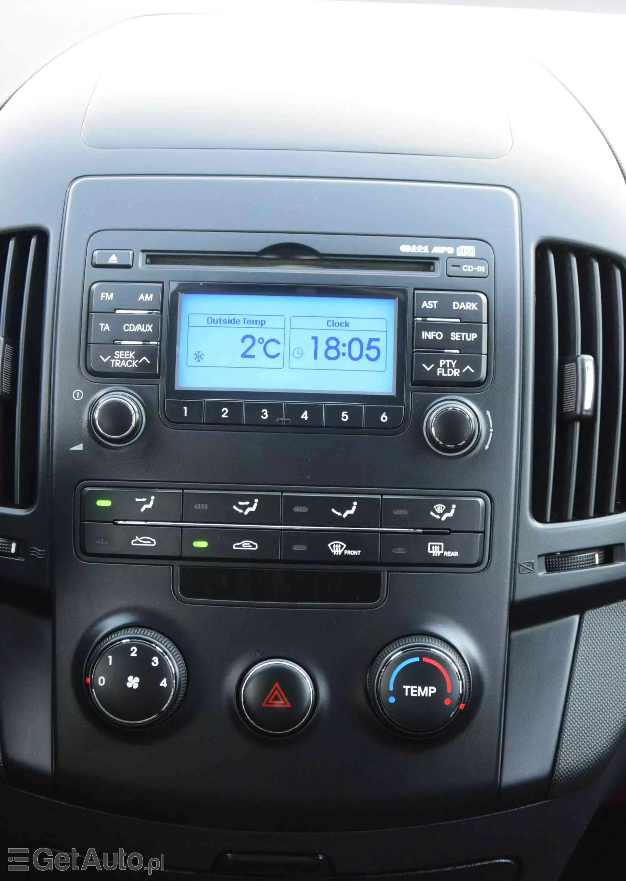 HYUNDAI I30 1.4 Classic