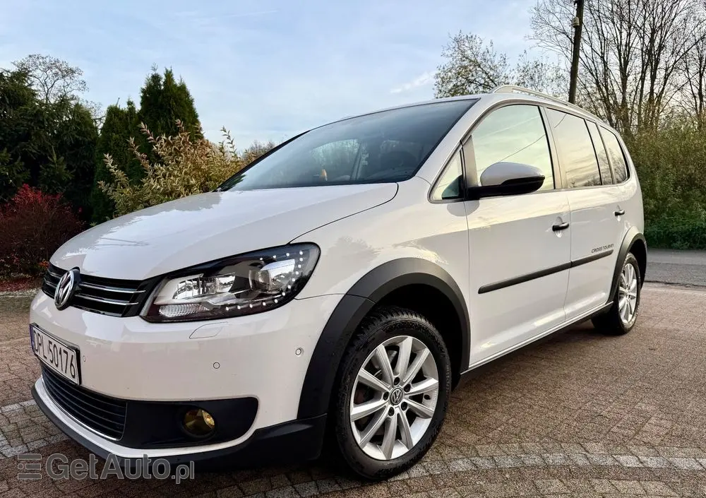 VOLKSWAGEN Touran 2.0 TDI DPF Cross Perfectline