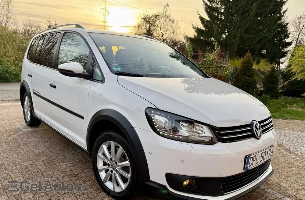 VOLKSWAGEN Touran 2.0 TDI DPF Cross Perfectline