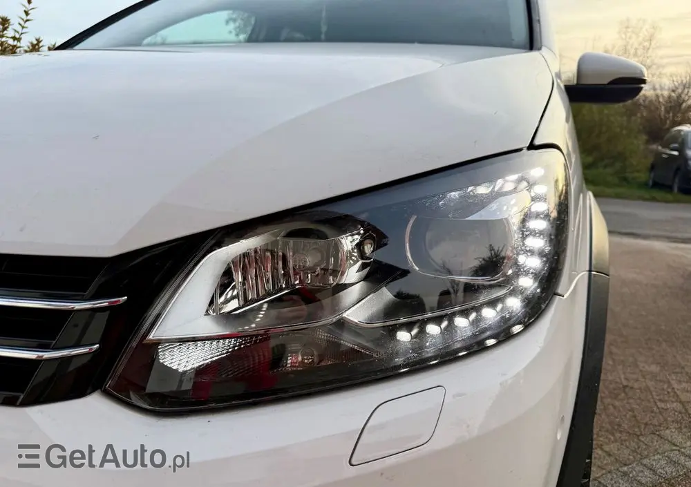 VOLKSWAGEN Touran 2.0 TDI DPF Cross Perfectline