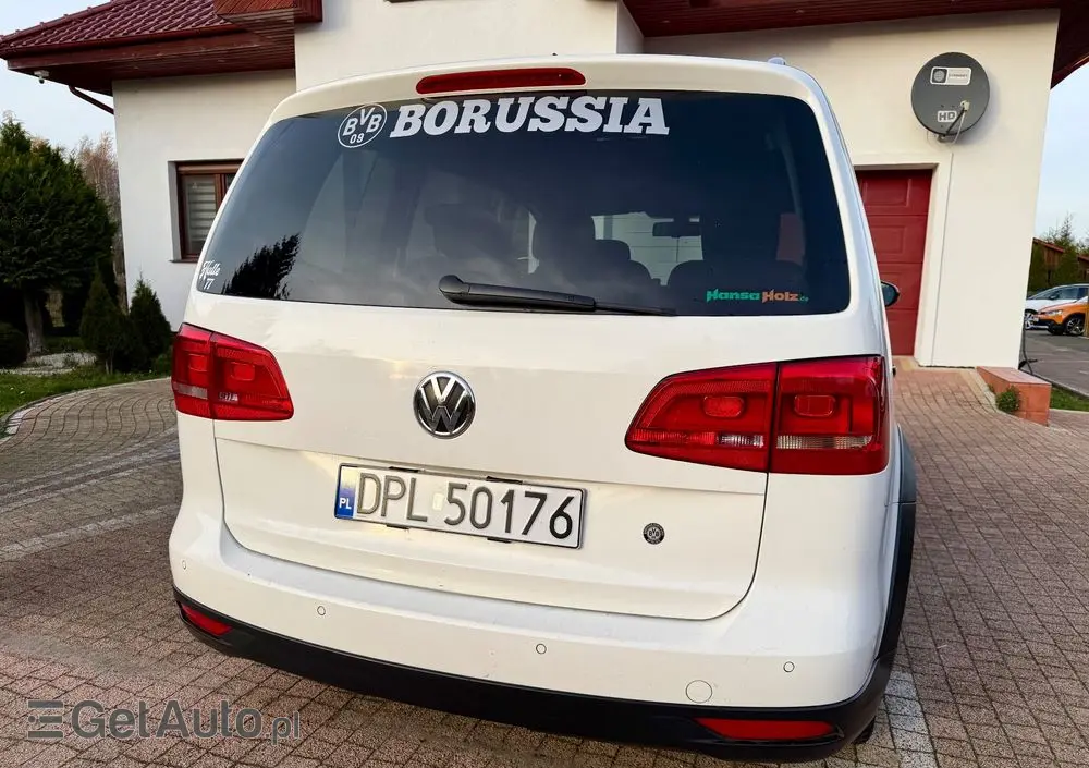 VOLKSWAGEN Touran 2.0 TDI DPF Cross Perfectline