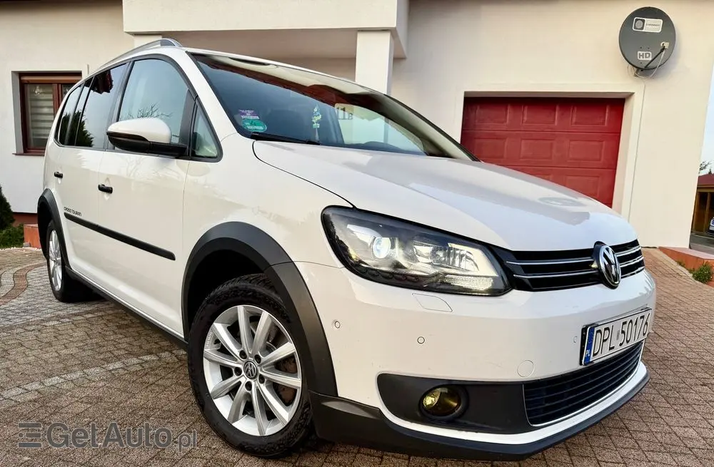 VOLKSWAGEN Touran 2.0 TDI DPF Cross Perfectline