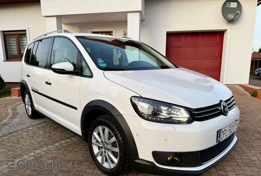 VOLKSWAGEN Touran 2.0 TDI DPF Cross Perfectline