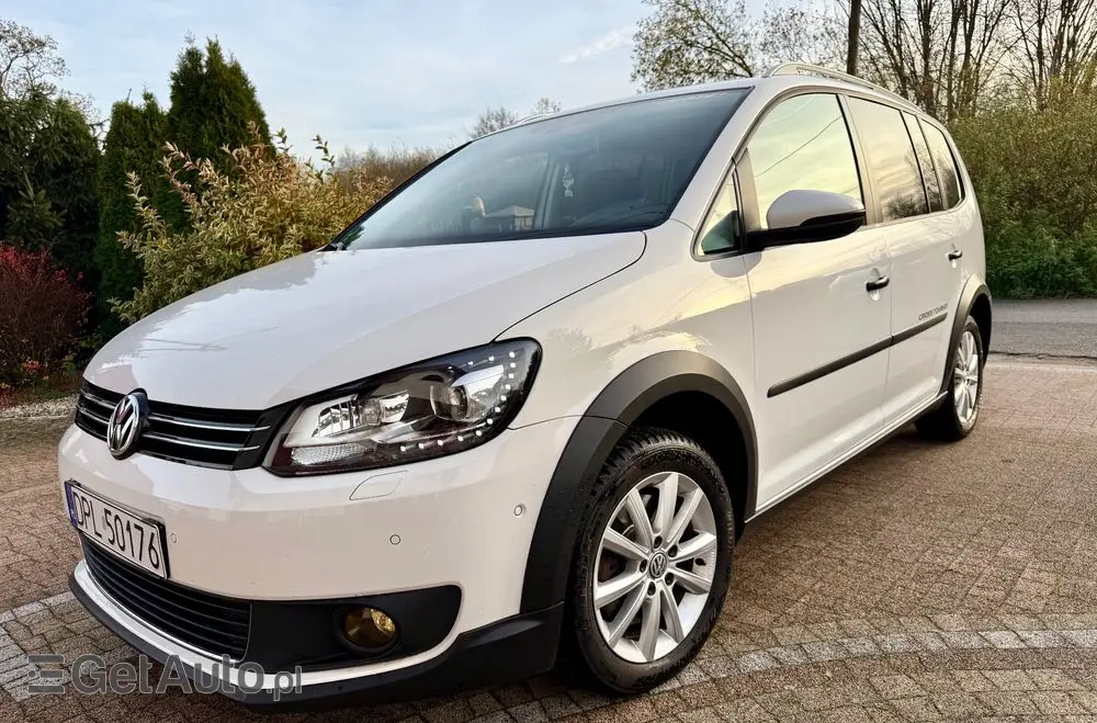 VOLKSWAGEN Touran 2.0 TDI DPF Cross Perfectline