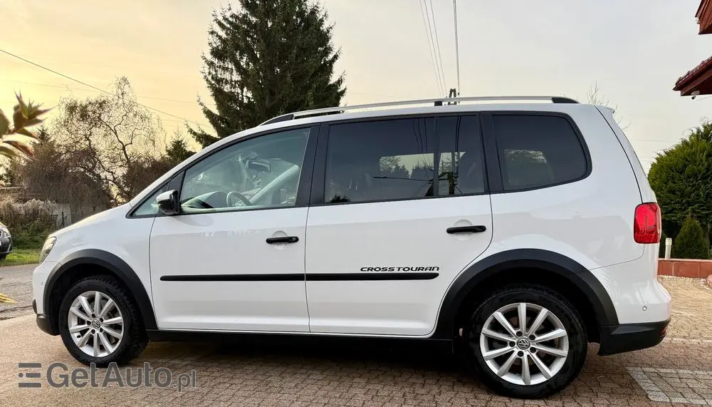 VOLKSWAGEN Touran 2.0 TDI DPF Cross Perfectline