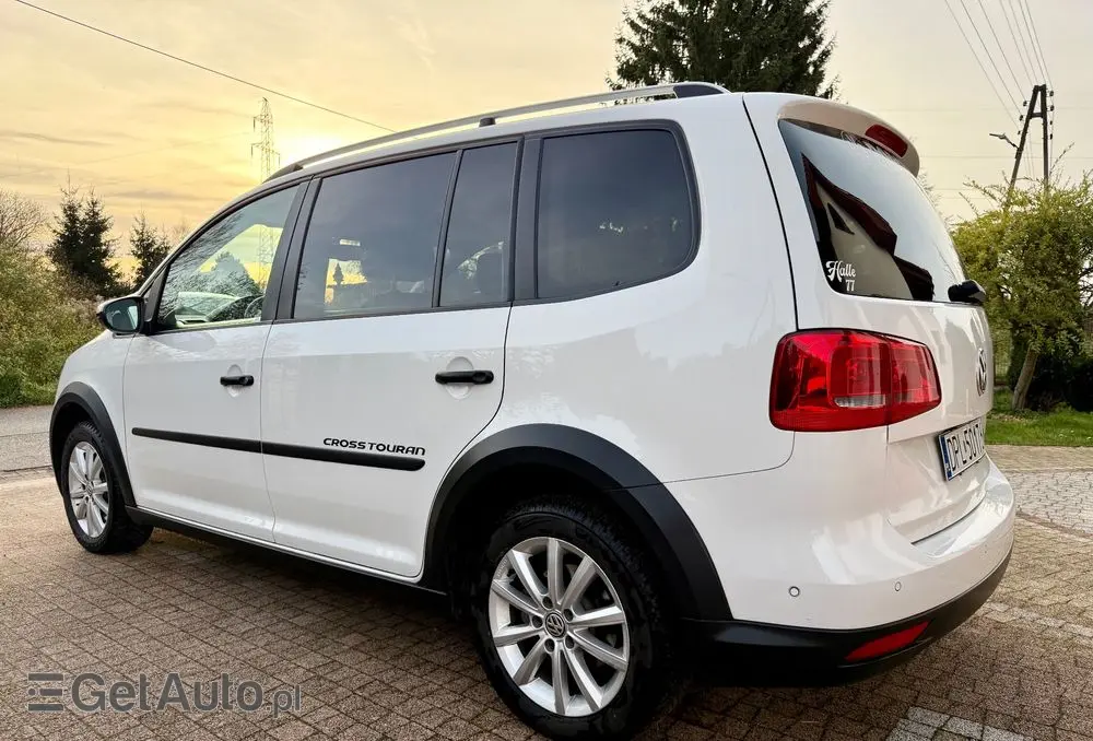 VOLKSWAGEN Touran 2.0 TDI DPF Cross Perfectline