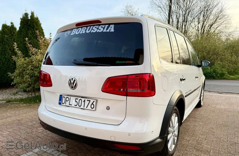 VOLKSWAGEN Touran 2.0 TDI DPF Cross Perfectline