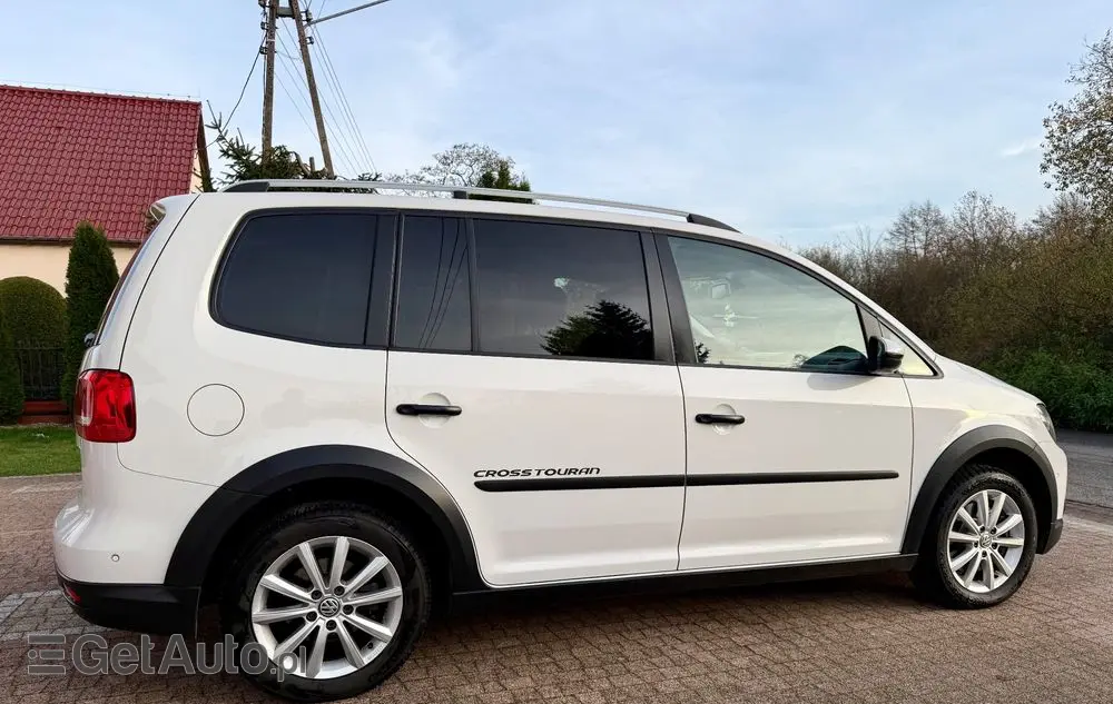VOLKSWAGEN Touran 2.0 TDI DPF Cross Perfectline