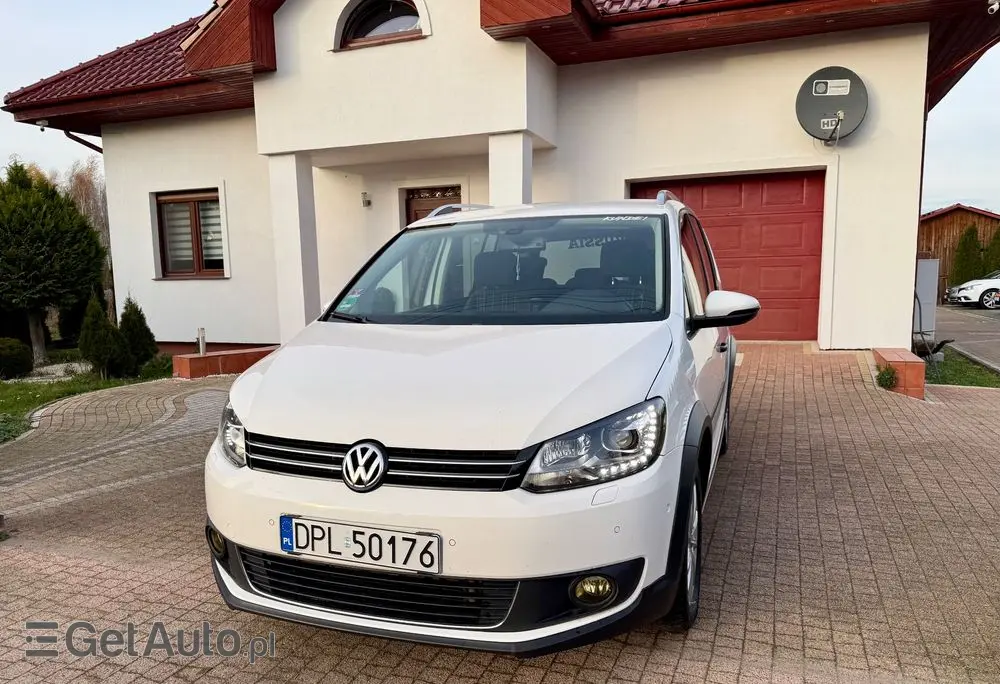 VOLKSWAGEN Touran 2.0 TDI DPF Cross Perfectline