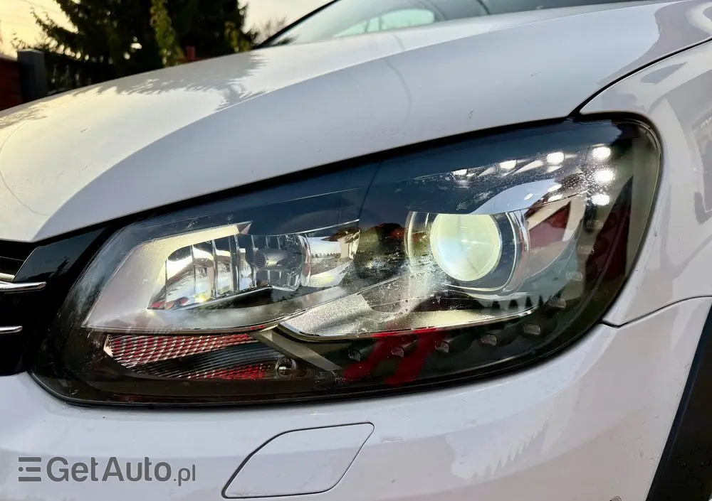 VOLKSWAGEN Touran 2.0 TDI DPF Cross Perfectline