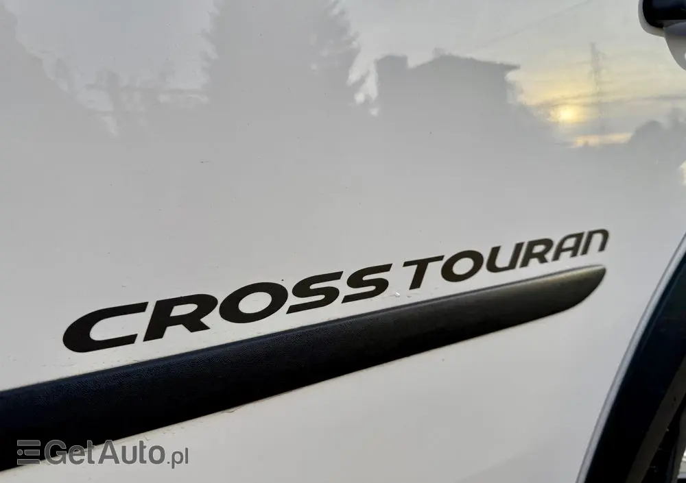 VOLKSWAGEN Touran 2.0 TDI DPF Cross Perfectline