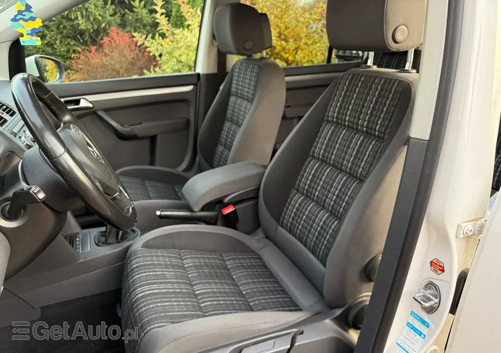 VOLKSWAGEN Touran 2.0 TDI DPF Cross Perfectline