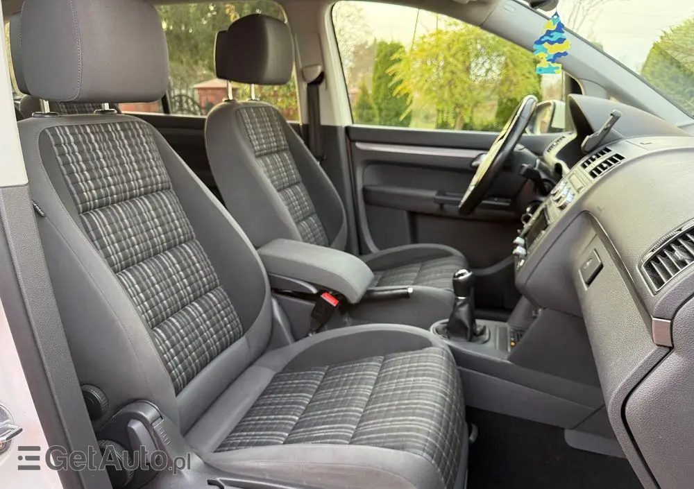 VOLKSWAGEN Touran 2.0 TDI DPF Cross Perfectline