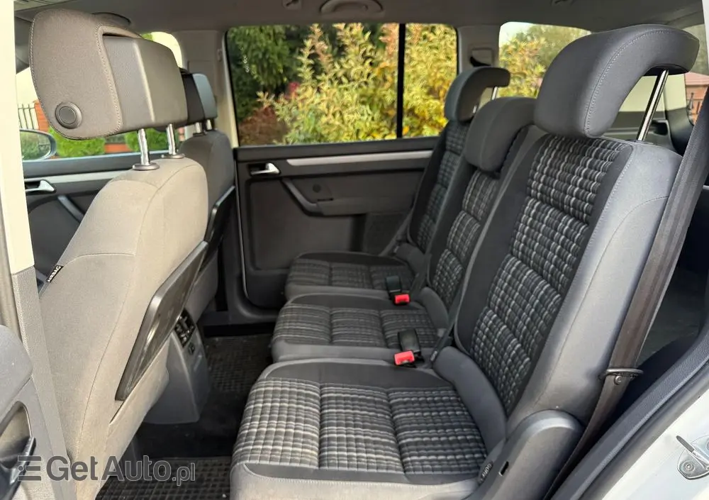 VOLKSWAGEN Touran 2.0 TDI DPF Cross Perfectline