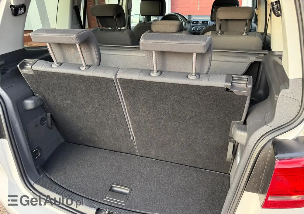 VOLKSWAGEN Touran 2.0 TDI DPF Cross Perfectline