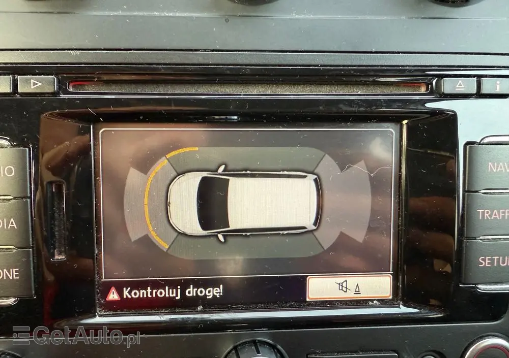 VOLKSWAGEN Touran 2.0 TDI DPF Cross Perfectline