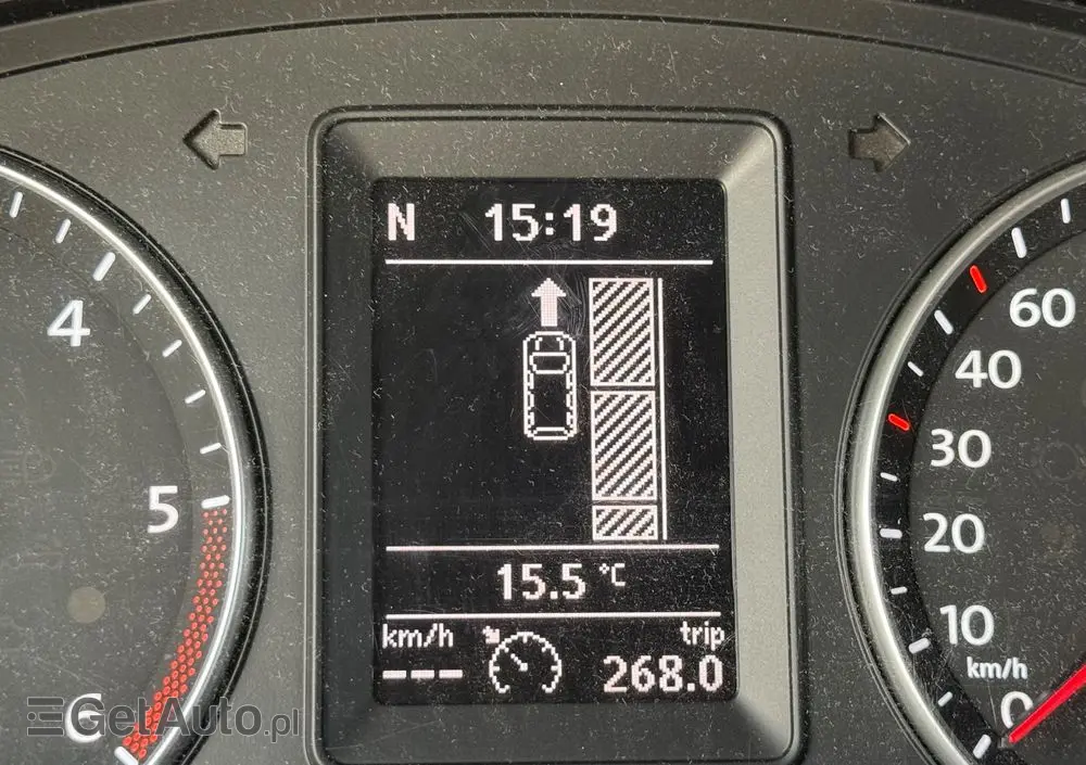 VOLKSWAGEN Touran 2.0 TDI DPF Cross Perfectline