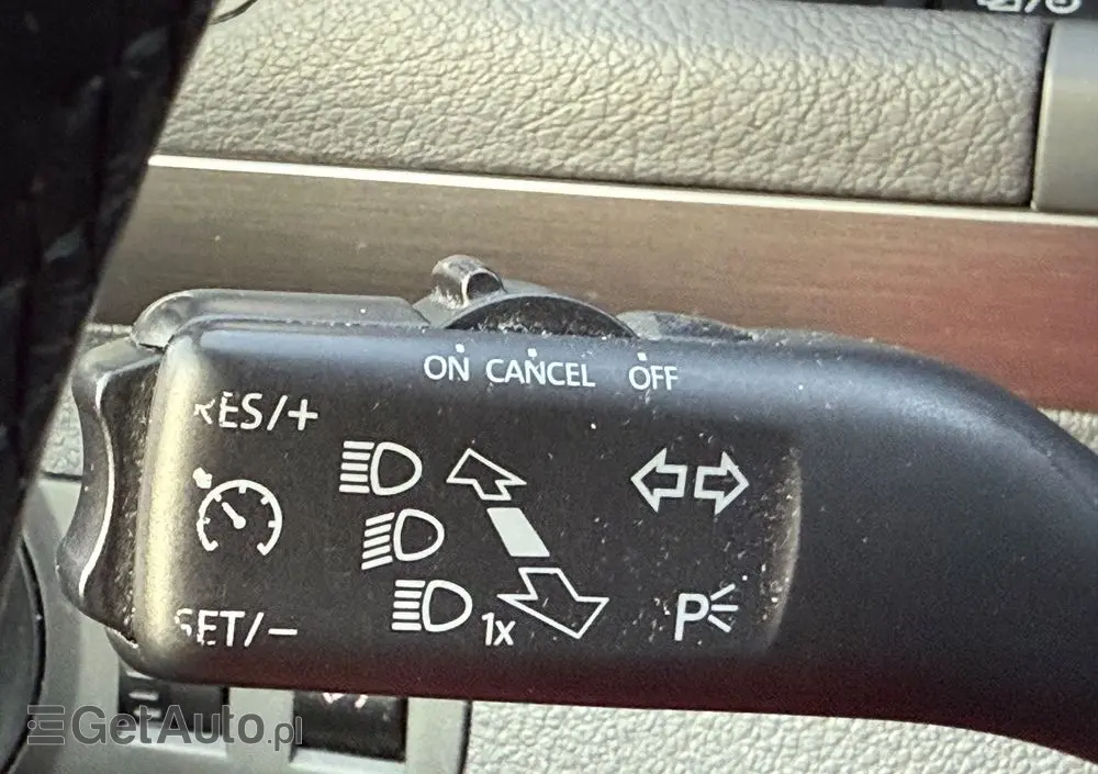 VOLKSWAGEN Touran 2.0 TDI DPF Cross Perfectline