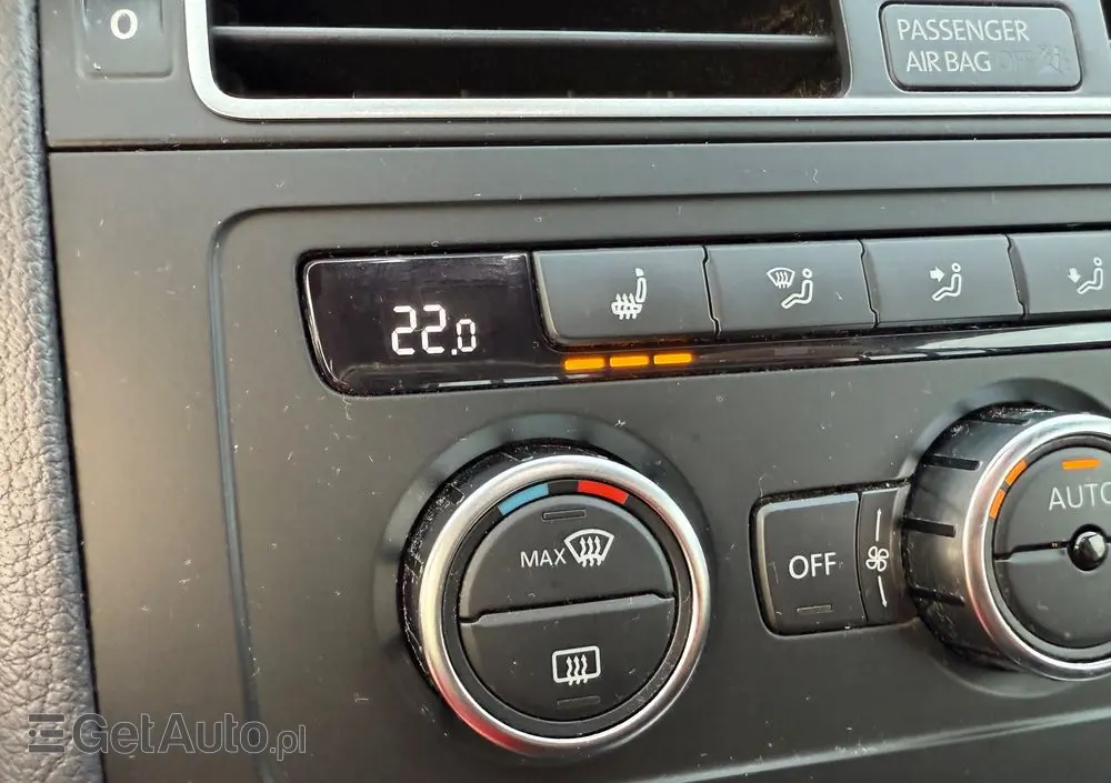 VOLKSWAGEN Touran 2.0 TDI DPF Cross Perfectline