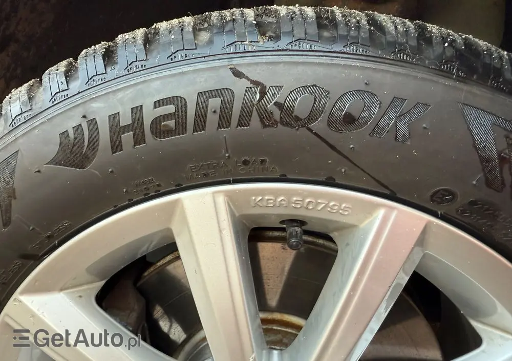 VOLKSWAGEN Touran 2.0 TDI DPF Cross Perfectline