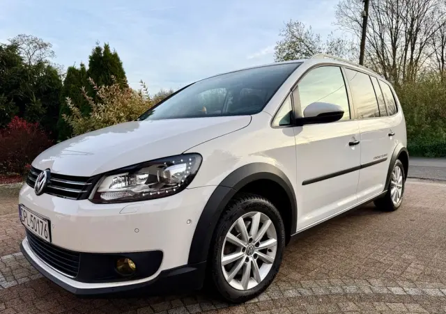 VOLKSWAGEN Touran 2.0 TDI DPF Cross Perfectline