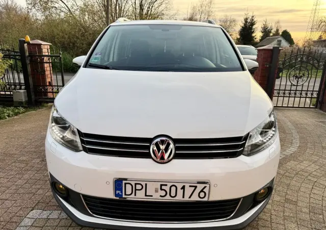 VOLKSWAGEN Touran 2.0 TDI DPF Cross Perfectline