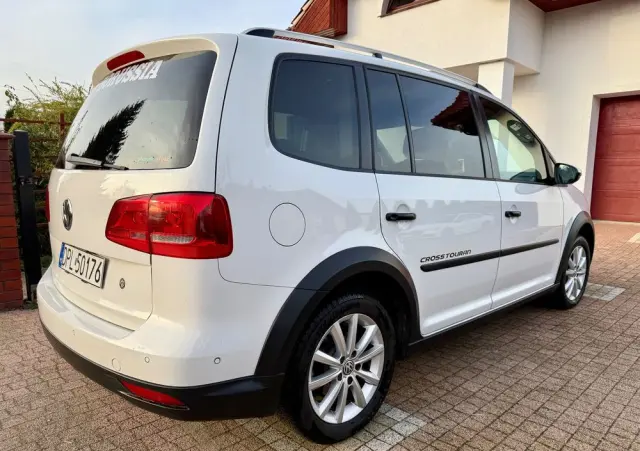 VOLKSWAGEN Touran 2.0 TDI DPF Cross Perfectline