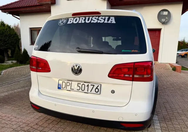 VOLKSWAGEN Touran 2.0 TDI DPF Cross Perfectline