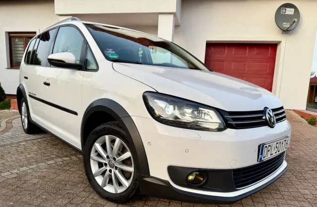 VOLKSWAGEN Touran 2.0 TDI DPF Cross Perfectline
