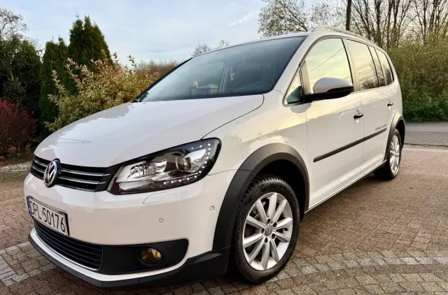 VOLKSWAGEN Touran 2.0 TDI DPF Cross Perfectline