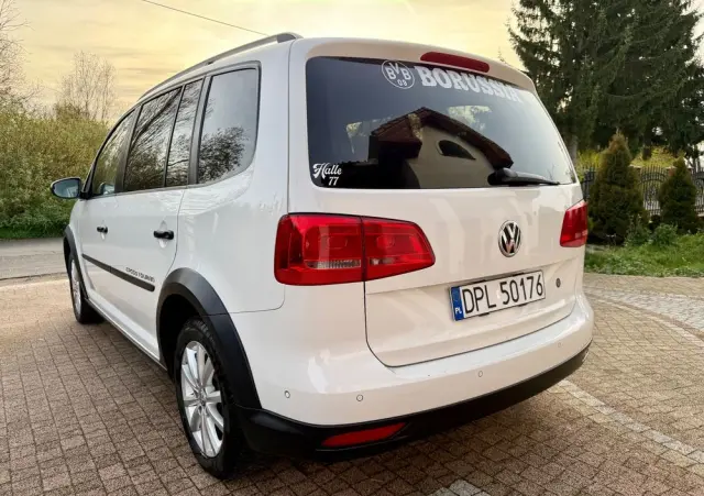 VOLKSWAGEN Touran 2.0 TDI DPF Cross Perfectline