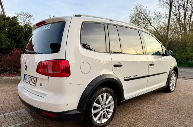 VOLKSWAGEN Touran 2.0 TDI DPF Cross Perfectline