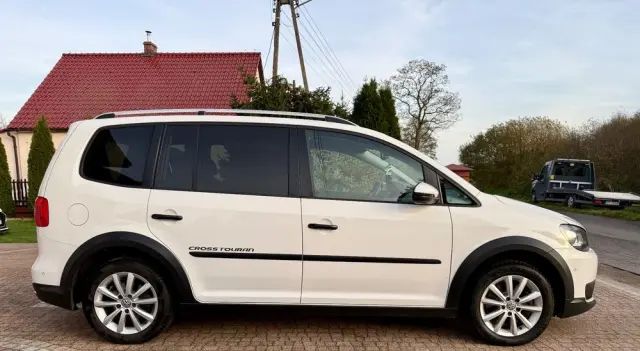 VOLKSWAGEN Touran 2.0 TDI DPF Cross Perfectline