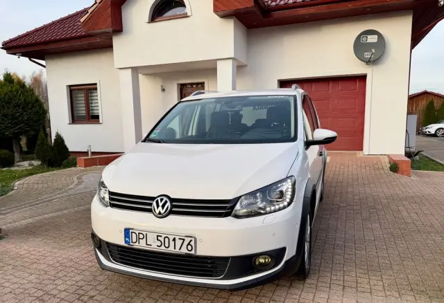 VOLKSWAGEN Touran 2.0 TDI DPF Cross Perfectline